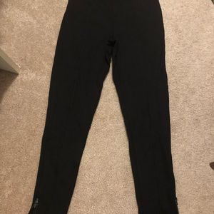 Zara basics leggings - M
